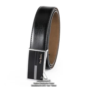 کمربند مردانه چرمی Leather Belt BL96