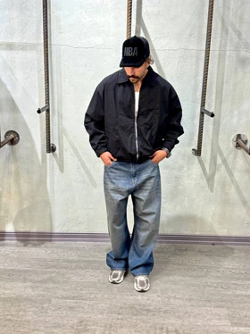 سویشرت کتان یقه دار