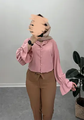 شومیز مجلسی آدرینا