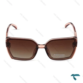 عینک دودی بالنسیاگا قهوه ای زنانه Balenciaga-7546-L