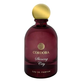 ادکلن کوردوبا شاینینگ سیتی CORDOBA حجم 100 میل