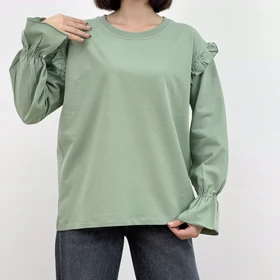 بلوز چین‌دار 1007282