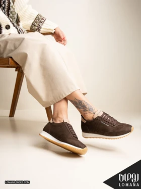 کتانی مایکل کورس اشبالت لومانا - کد 2699