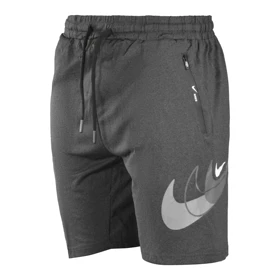 شلوارک ورزشی مردانه نایک مدل DRI FIT_D8061 طوسی تیره