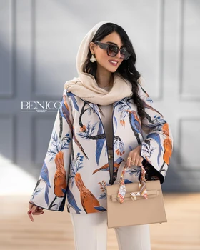 مانتو ژاکارد prada