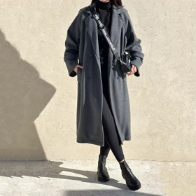 پالتو فوتر بلند 1009003