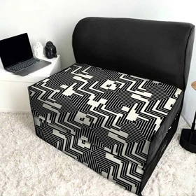 کاناپه تخت شو یک نفره مینیمال مدل M1056