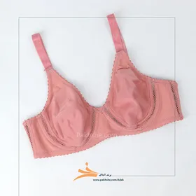 سوتین نخ پنبه کالباسی فنردار ژوردار برند آداک