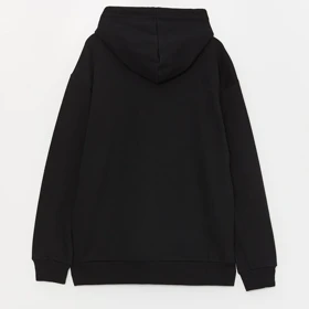 هودی مردانه ال سی وایکیکی مدل آستر سوپر پلار