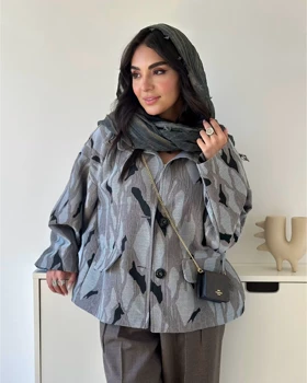 کت ژاکارد