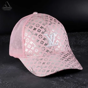 کلاه بیسبالی لویی ویتون Louis Vuitton Baseball Cap HA1
