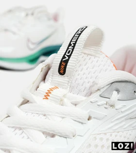 کفش کتانی زنانه سفید صابونی نایک NIKE Air Griffey Max 1