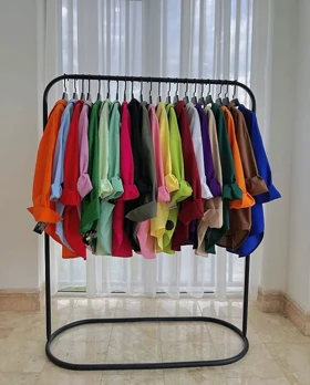 شومیز مانتویی