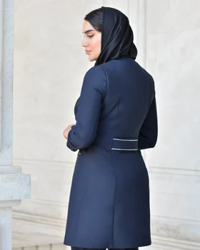 مانتو شلوار اداری سولماز