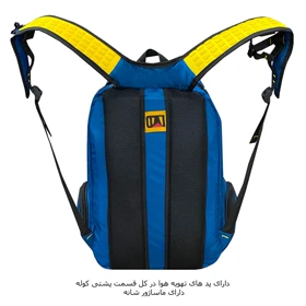 کوله پشتی لپ تاپ CAT مدل CAT-8431