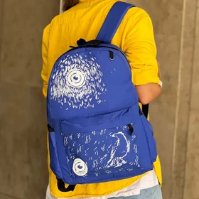 کوله پشتی فوروارد مدل FORWARD - FCLT5024 (آبی)