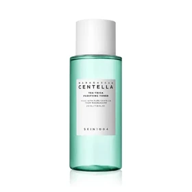 تونر پاک‌سازی‌کننده و تسکین‌دهنده سنتلا ماداگاسکار SKIN1004