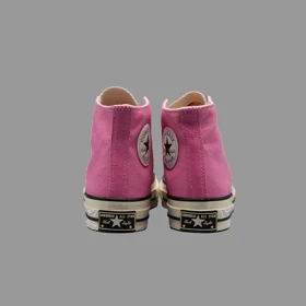 کانورس 1970 صورتی ساق‌دار Converse 1970s Magic Flamingo Hightop