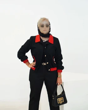 آزاد سیسترز کت tddbmbrjckt