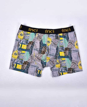 شورت مردانه پادار برند بیر اینجی کد 1500-18