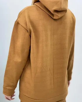 هودی و شلوار دورس
