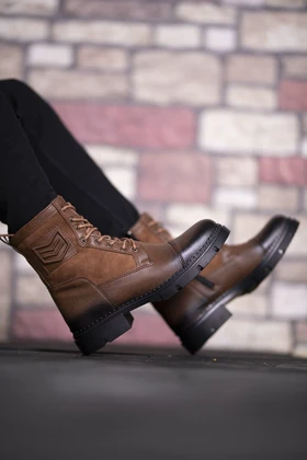 بوت و نیم بوت مردانه ریکان riccon