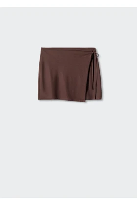 دامن زنانه اورجینال منگو mango