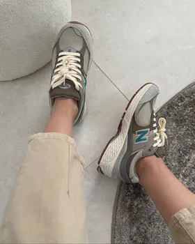 نیوبالانس 2002 آر Newbalance 2002r کد 595
