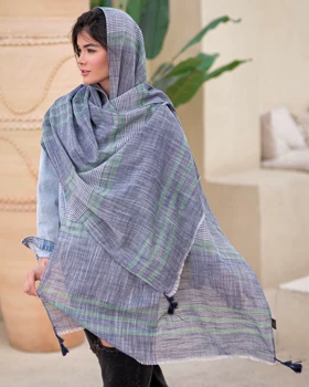 شال کاریان لینن 20313