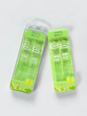 بند سوتین نامرئی قلاب فلزی جعبه ای