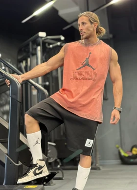 رکابی حلقه‌ای وست جردن تای دای کالباسی