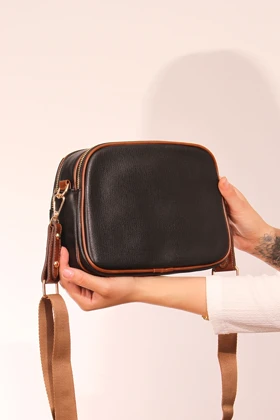 کیف دوشی زنانه بای هاکان by-hakan