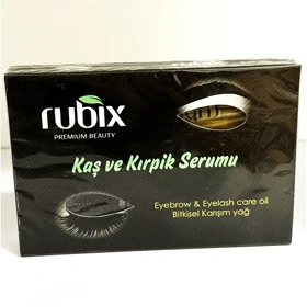 سرم تقویت ابرو و مژه روبیکس 10 میل