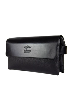 کیف دستی مردانه kangaroo-kingdom kangaroo-kingdom