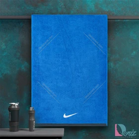 حوله ورزشی NIKE آبی