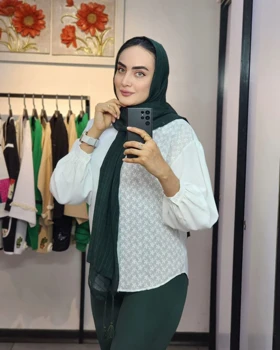 شومیز حریر