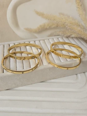 دستبند کارتیه النگویی