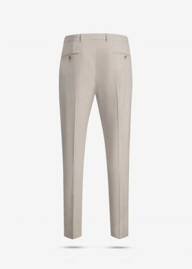 شلوار کمربند دار پشمی 2522553