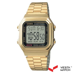 ساعت مچی مردانه و زنانه کاسیو CASIO مدل A178WGA-1ADF