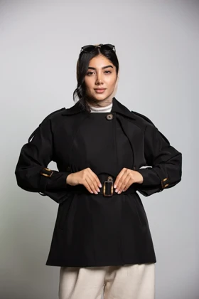 بارانی ترنج کت الگا New