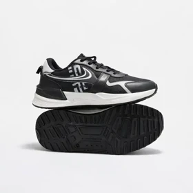 کفش کتانی نایک مدل RUN مشکی کد 295212