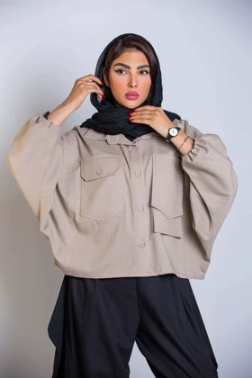 شومیز لینن لیام