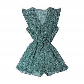 رامپر یقه هفت پلنگی زنانه کاپشه انگلیس کد CAA13E3C009RD