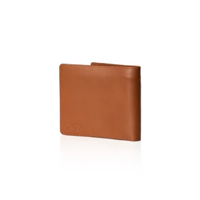کیف پول زنانه چرم کروکو مدل گلایل