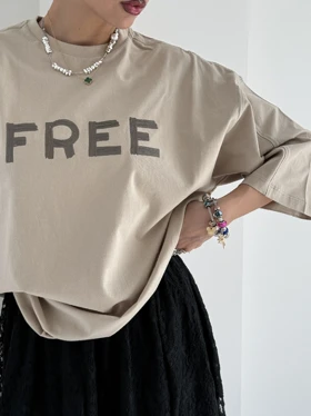 تیشرت FREE
