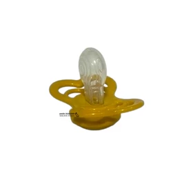 پستانک بیبس بادومی سیلیکونی BIBS سایز 2