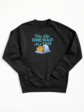 دورس garfield | دورس گارفیلد طرح Garfield Take Life One Nap At A Time کد 250299