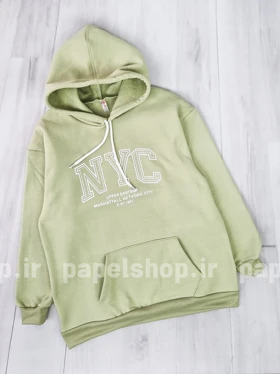 هودی تو کرکی چاپ دار