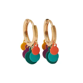 گوشواره زنانه پارفوآ Parfois کد 1879985