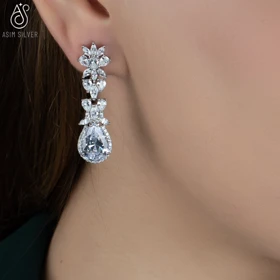 نیم ست نقره دلارز